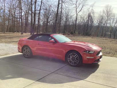 Used 2023 Ford Mustang Premium w/ Equipment Group 201A