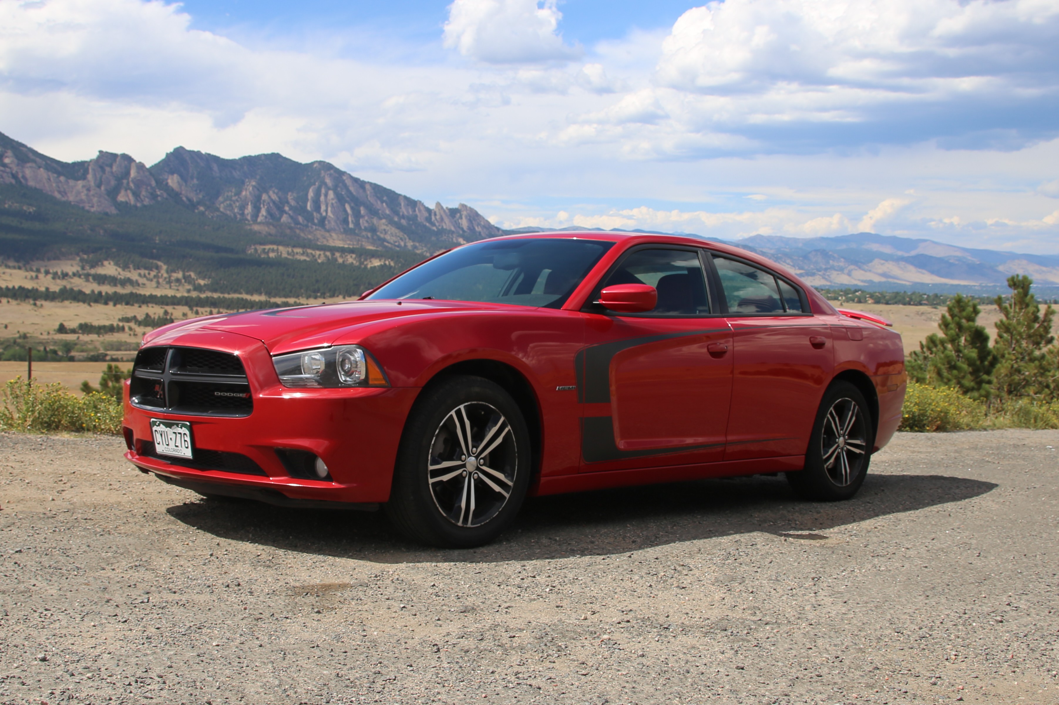 Used 2013 Dodge Charger R/T AWD/4WD image 2