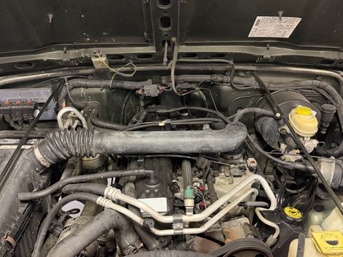 Used 2006 Jeep Wrangler Unlimited Rubicon AWD/4WD image 29