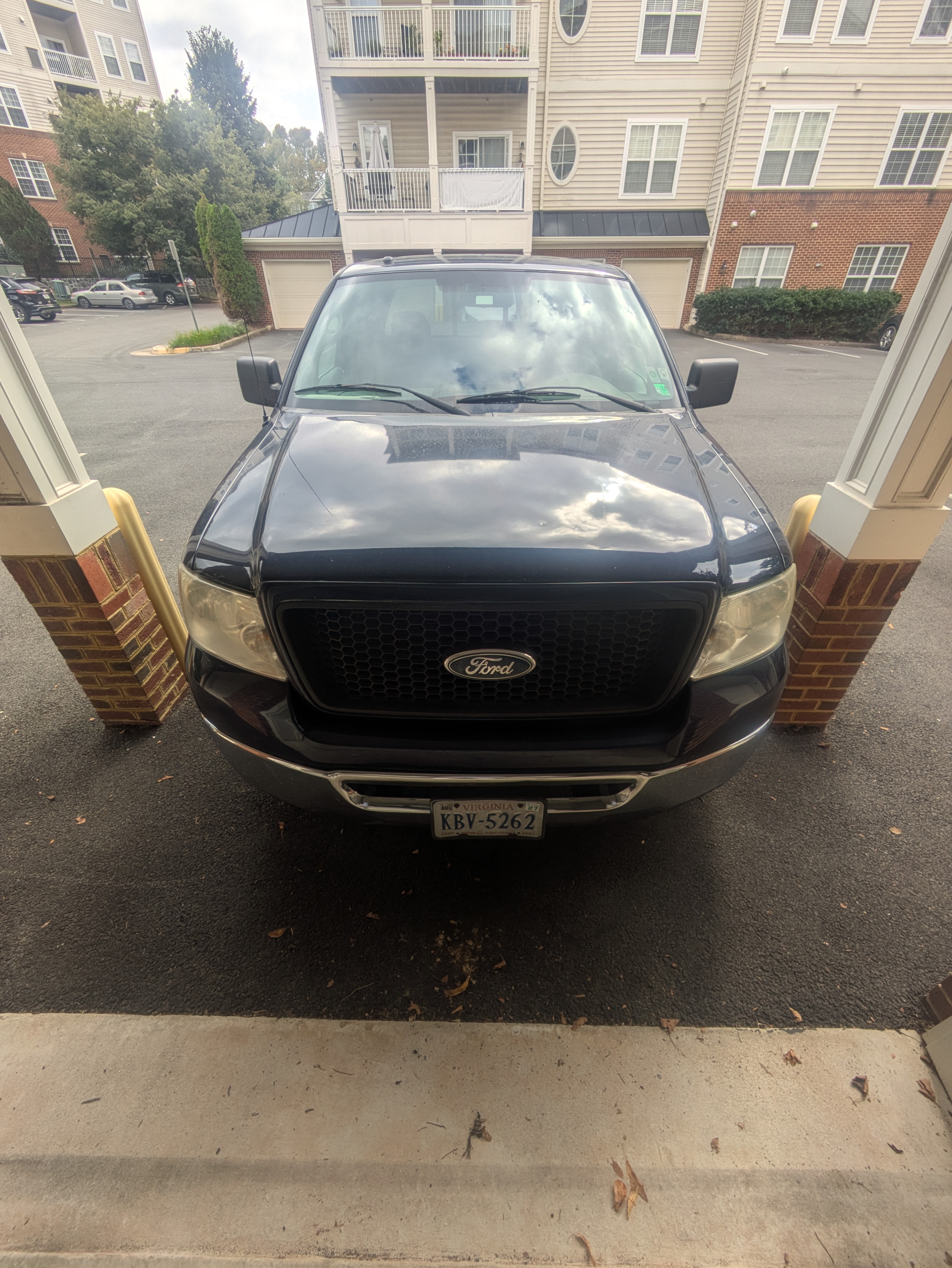 Used 2006 Ford F150 XLT RWD image 4
