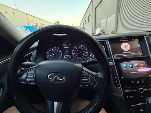 Used 2015 INFINITI Q50 Premium RWD image 13