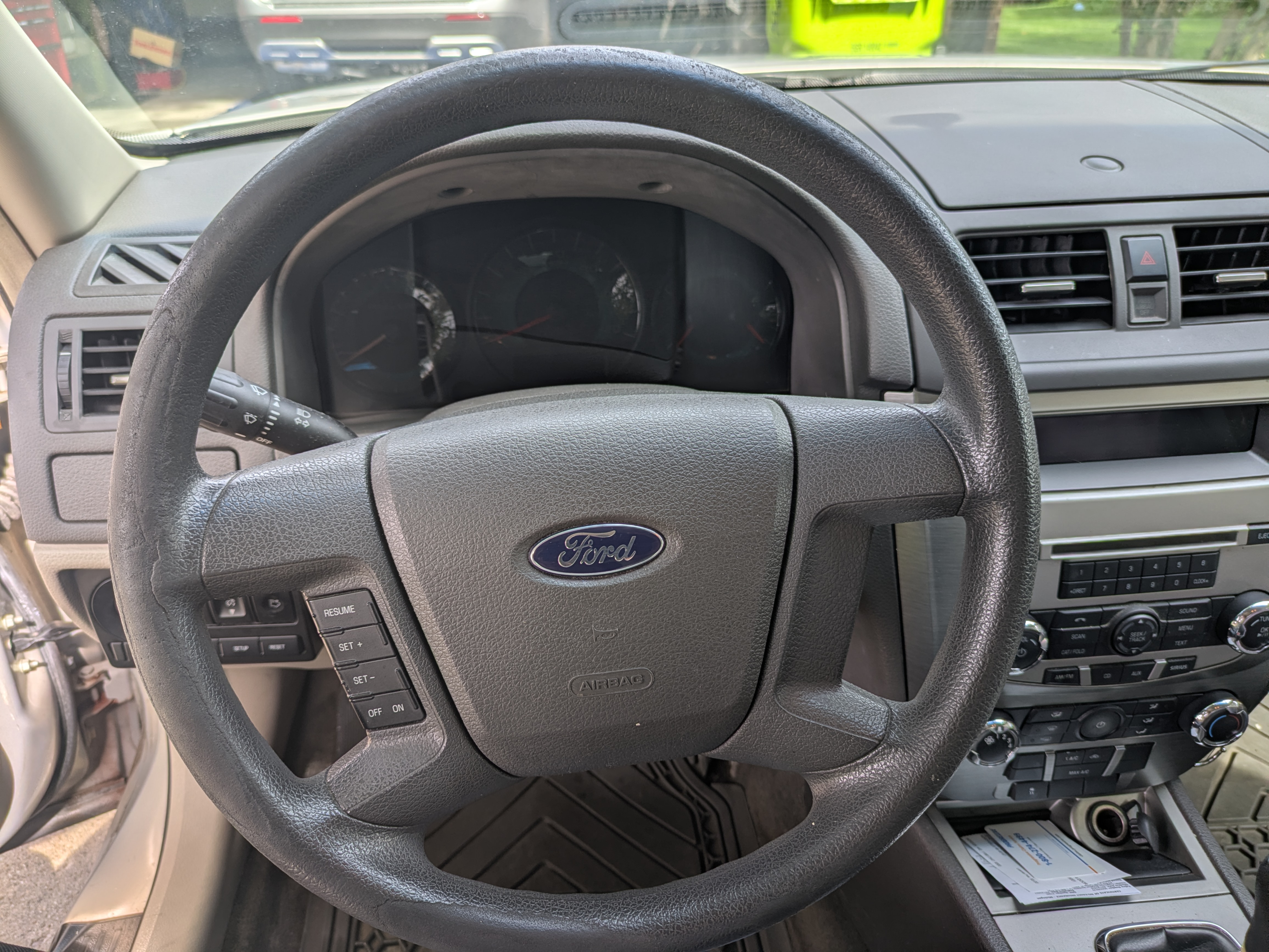 Used 2010 Ford Fusion S FWD image 11