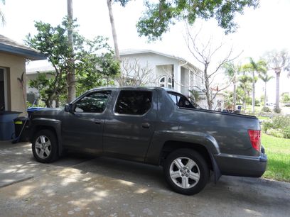 Used 2010 Honda Ridgeline RTL
