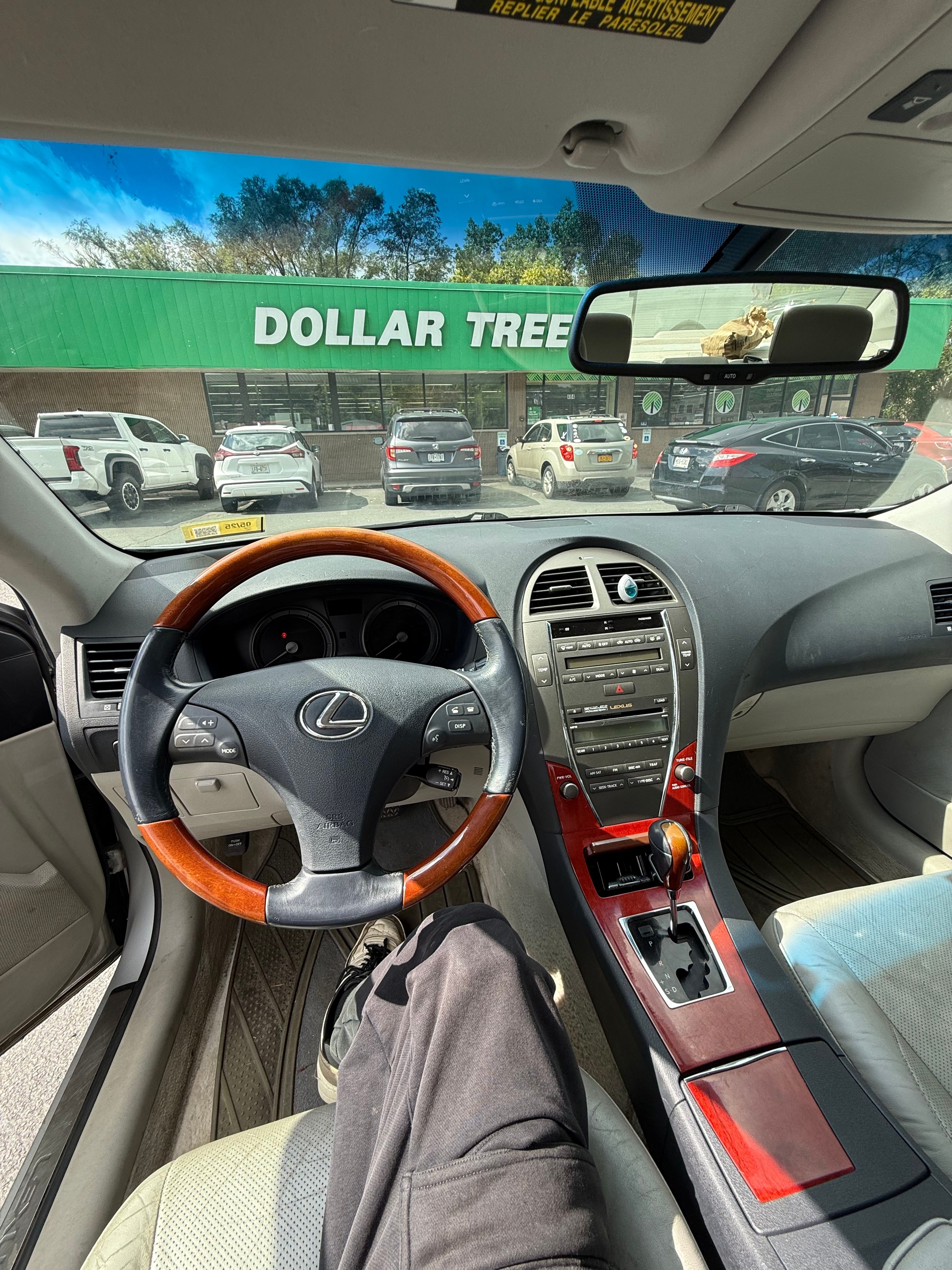 Used 2008 Lexus ES 350 FWD image 9