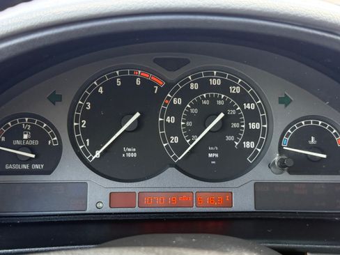 Used 1992 BMW 850i image 14