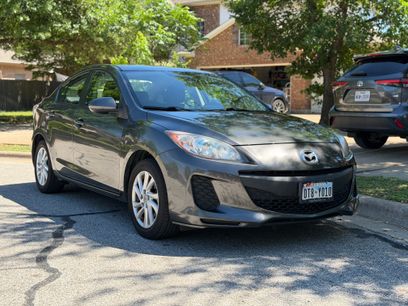 Used 2012 MAZDA MAZDA3 i Touring
