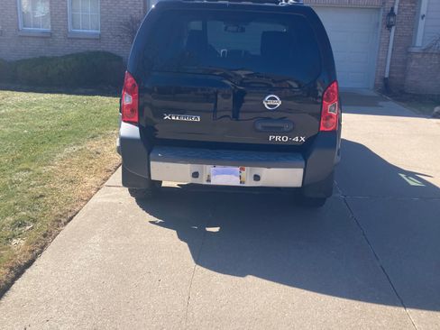 Used 2012 Nissan Xterra PRO-4X w/ Pro-4x Leather Pkg image 4