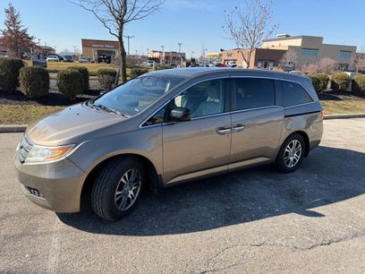 Used 2012 Honda Odyssey EX-L