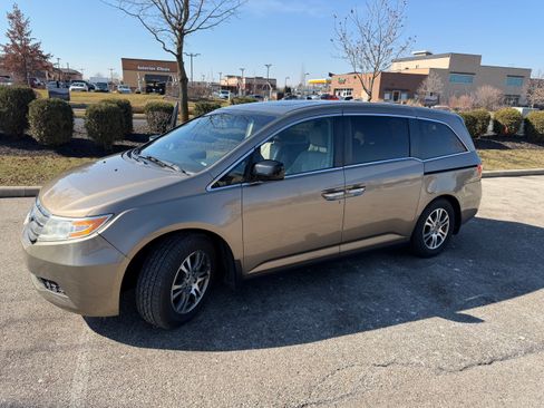 Used 2012 Honda Odyssey EX-L image 1