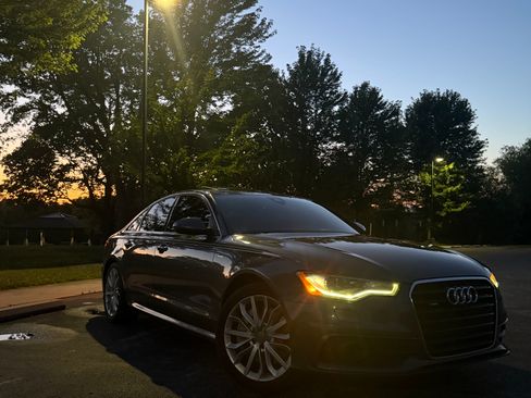 Used 2014 Audi A6 3.0T Prestige w/ Prestige Package AWD/4WD image 11