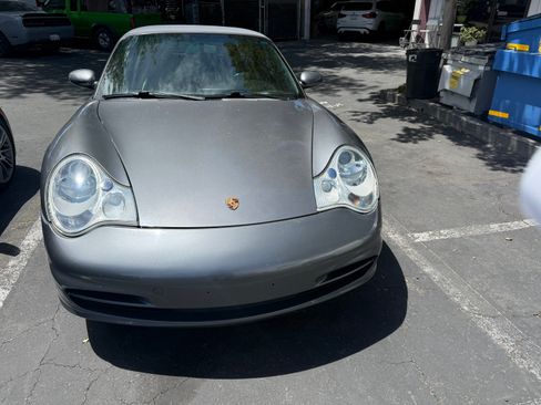 Used 2003 Porsche 911 Carrera 4 AWD/4WD image 8