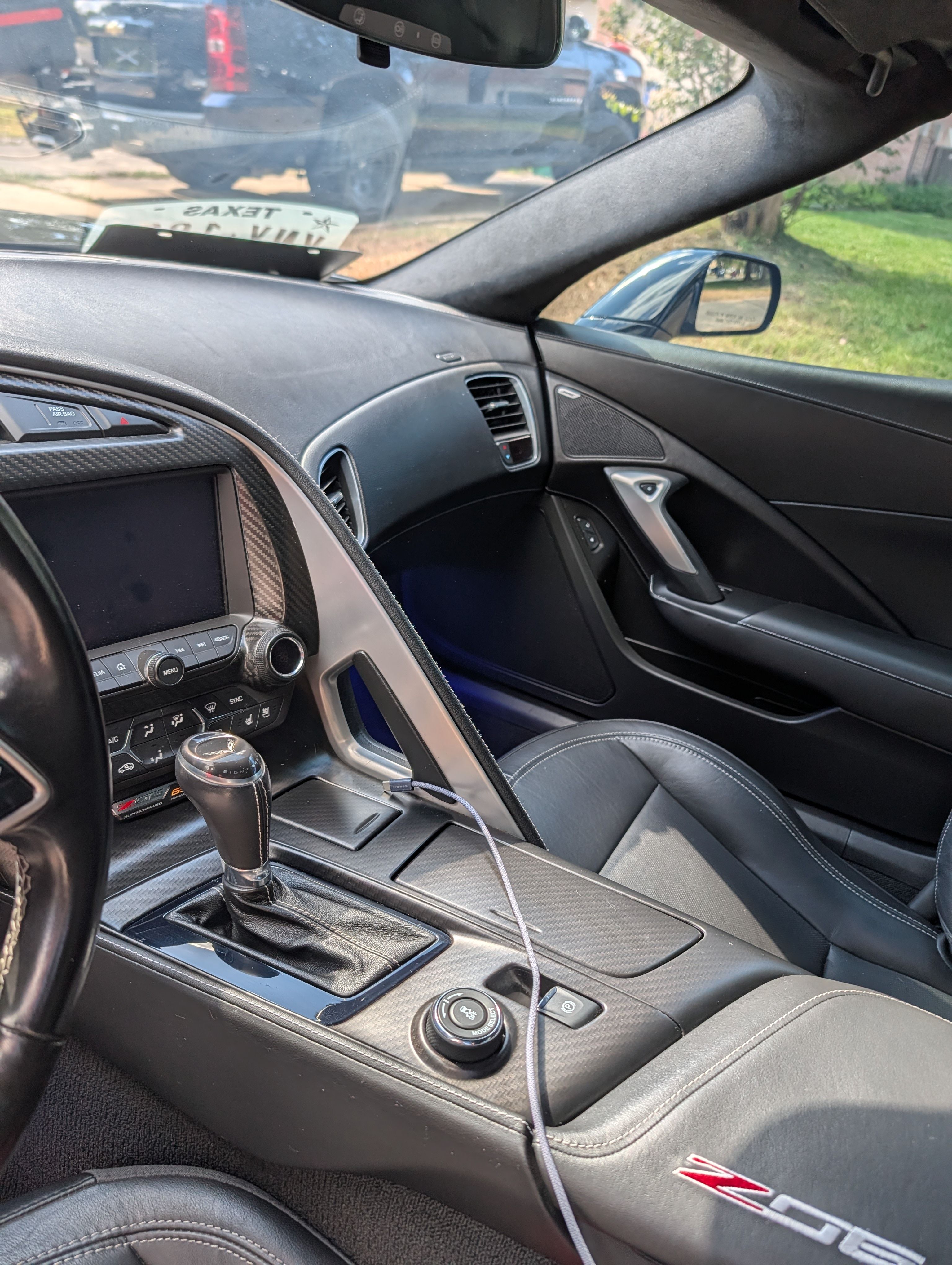 Used 2019 Chevrolet Corvette Z06 RWD image 15