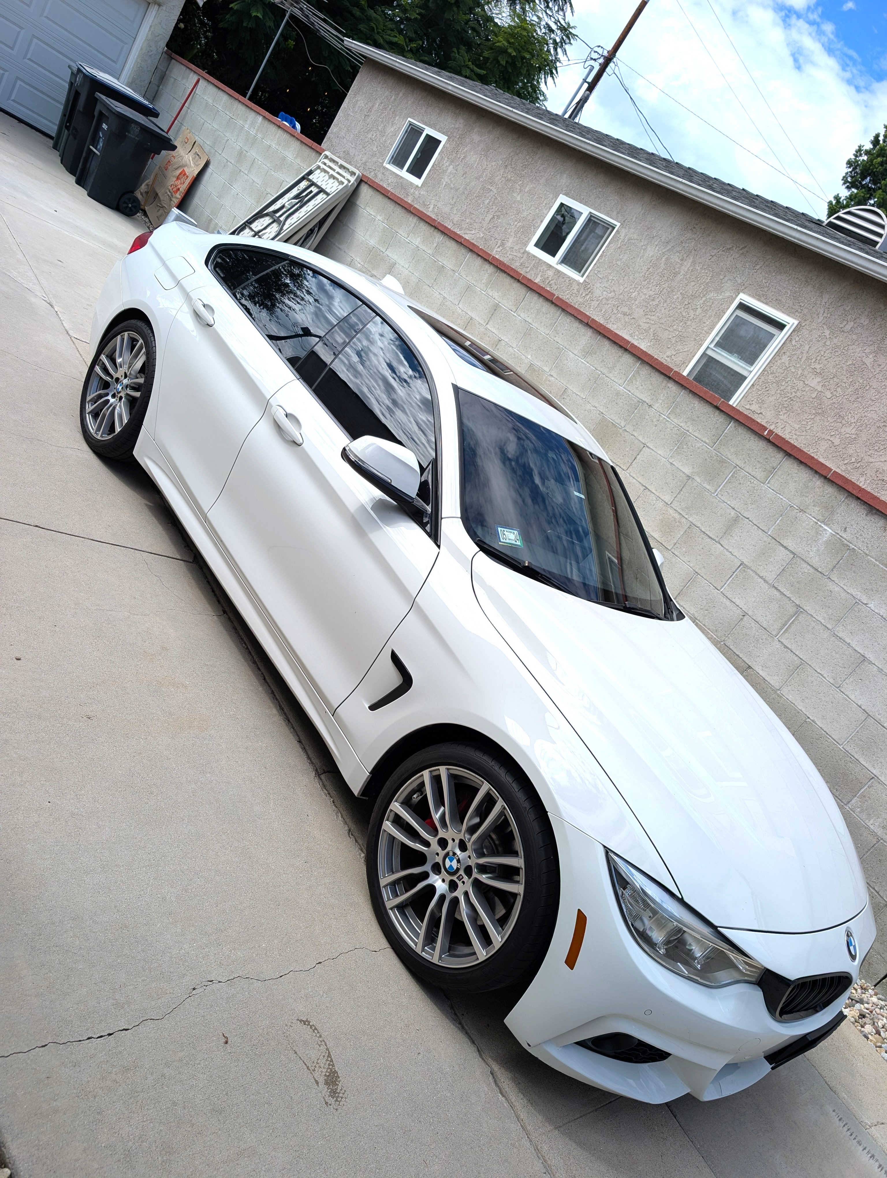 Used 2017 BMW 430i Gran Coupe RWD image 11