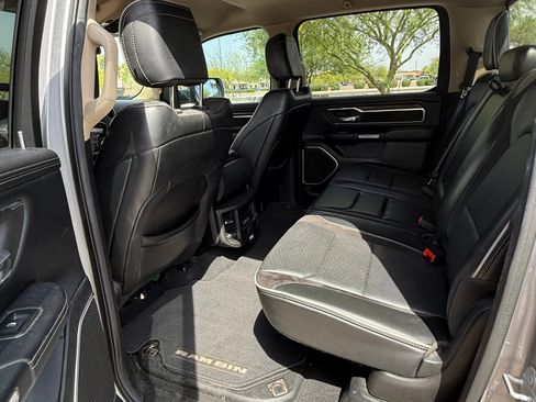 Used 2019 RAM 1500 Laramie w/ Off Road Group image 12