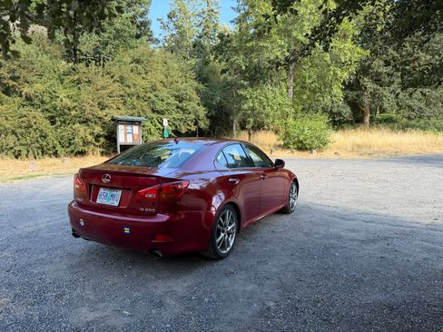 Used 2008 Lexus IS 350 RWD image 15