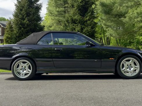 Used 1998 BMW M3 Convertible image 8