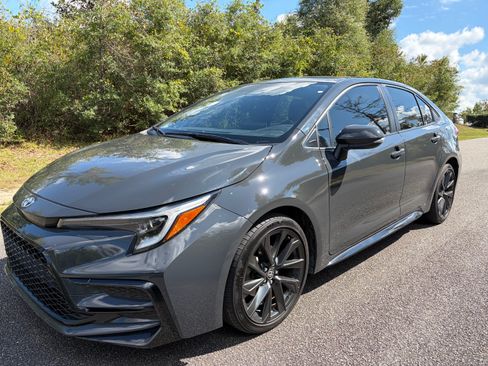 Used 2023 Toyota Corolla SE image 1