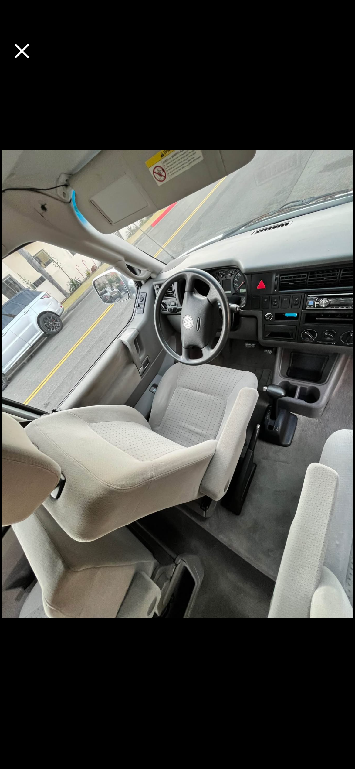 Used 2003 Volkswagen Eurovan MV FWD image 5