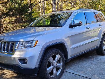 Used 2011 Jeep Grand Cherokee Overland