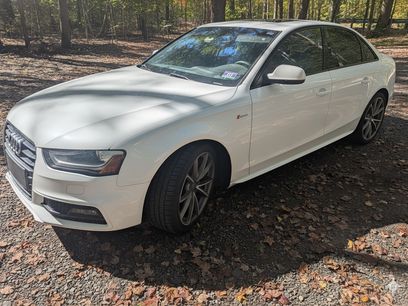 Used 2015 Audi S4 Premium Plus