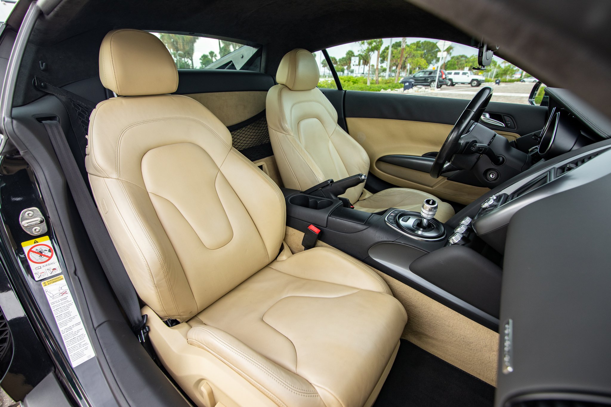 Used 2008 Audi R8 V8 AWD/4WD image 8