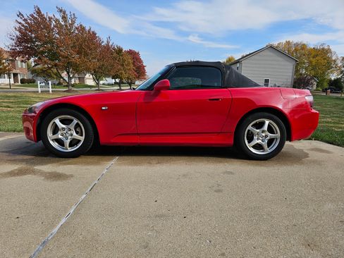 Used 2000 Honda S2000 image 10