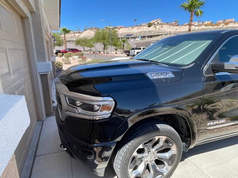 Used 2019 RAM 1500 Limited w/ Advanced Safety Group AWD/4WD image 2