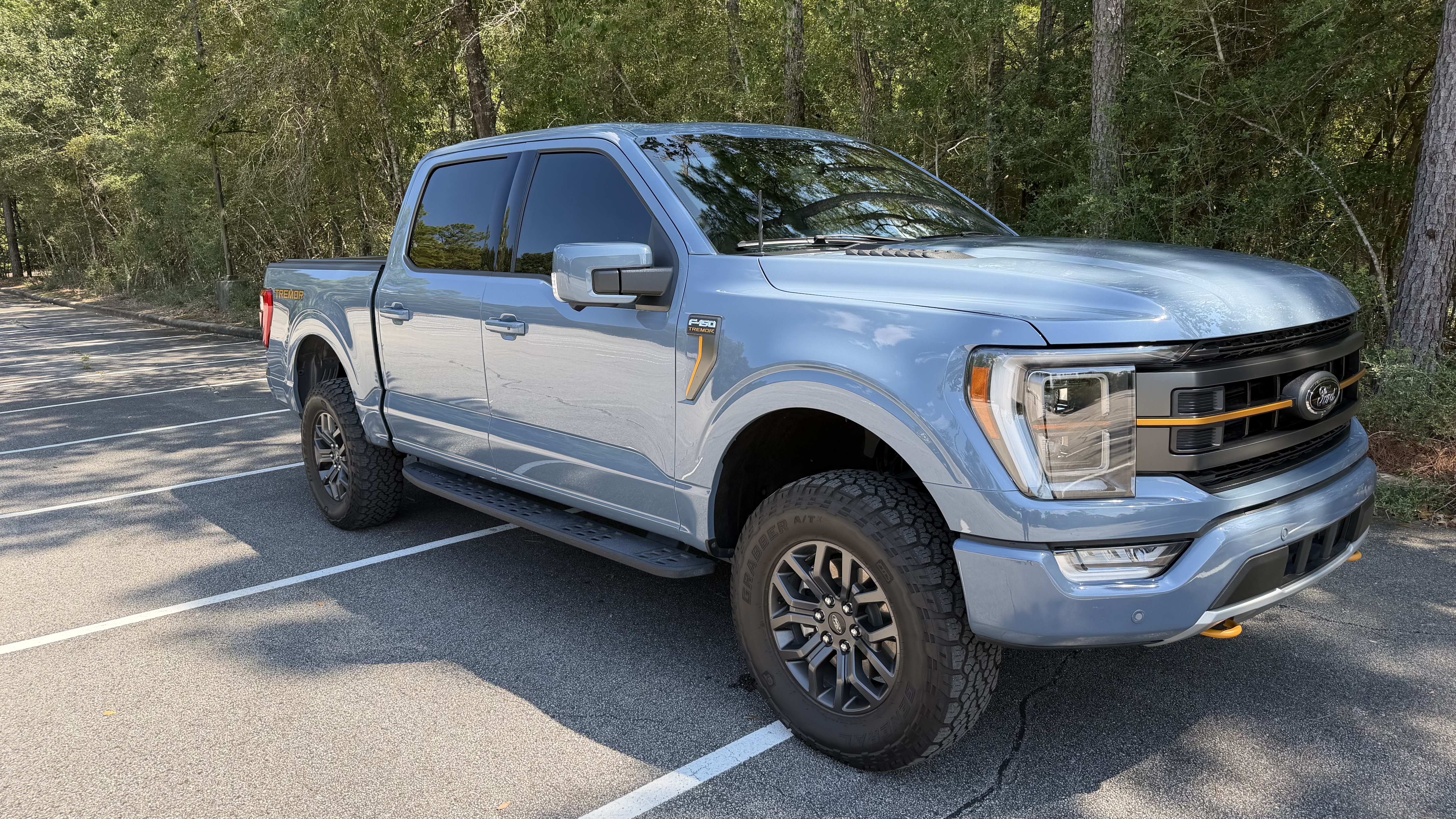 Used 2023 Ford F150 Tremor w/ Equipment Group 402A High AWD/4WD image 1