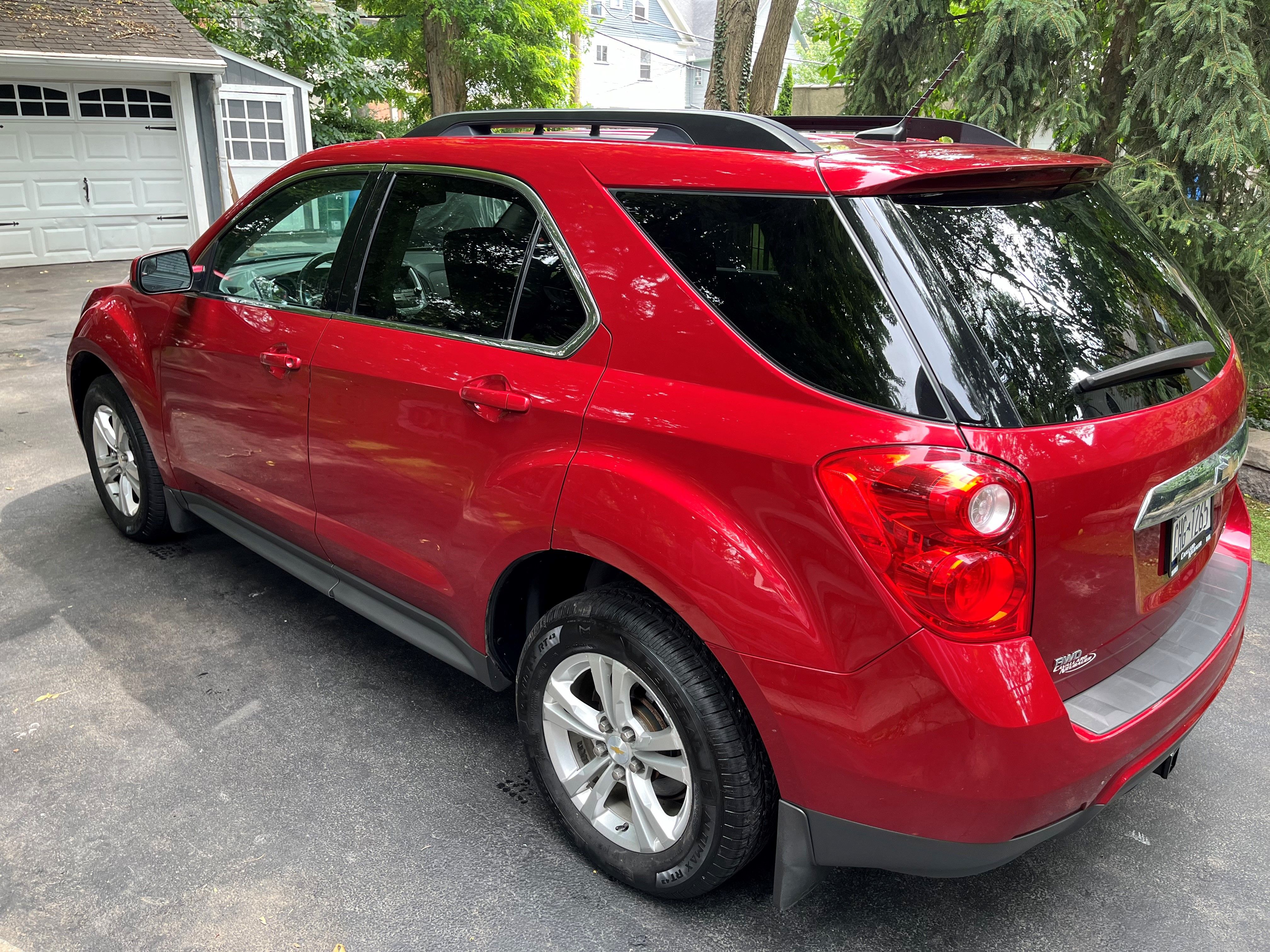 Used 2014 Chevrolet Equinox LT w/ Driver Convenience Package AWD/4WD image 6