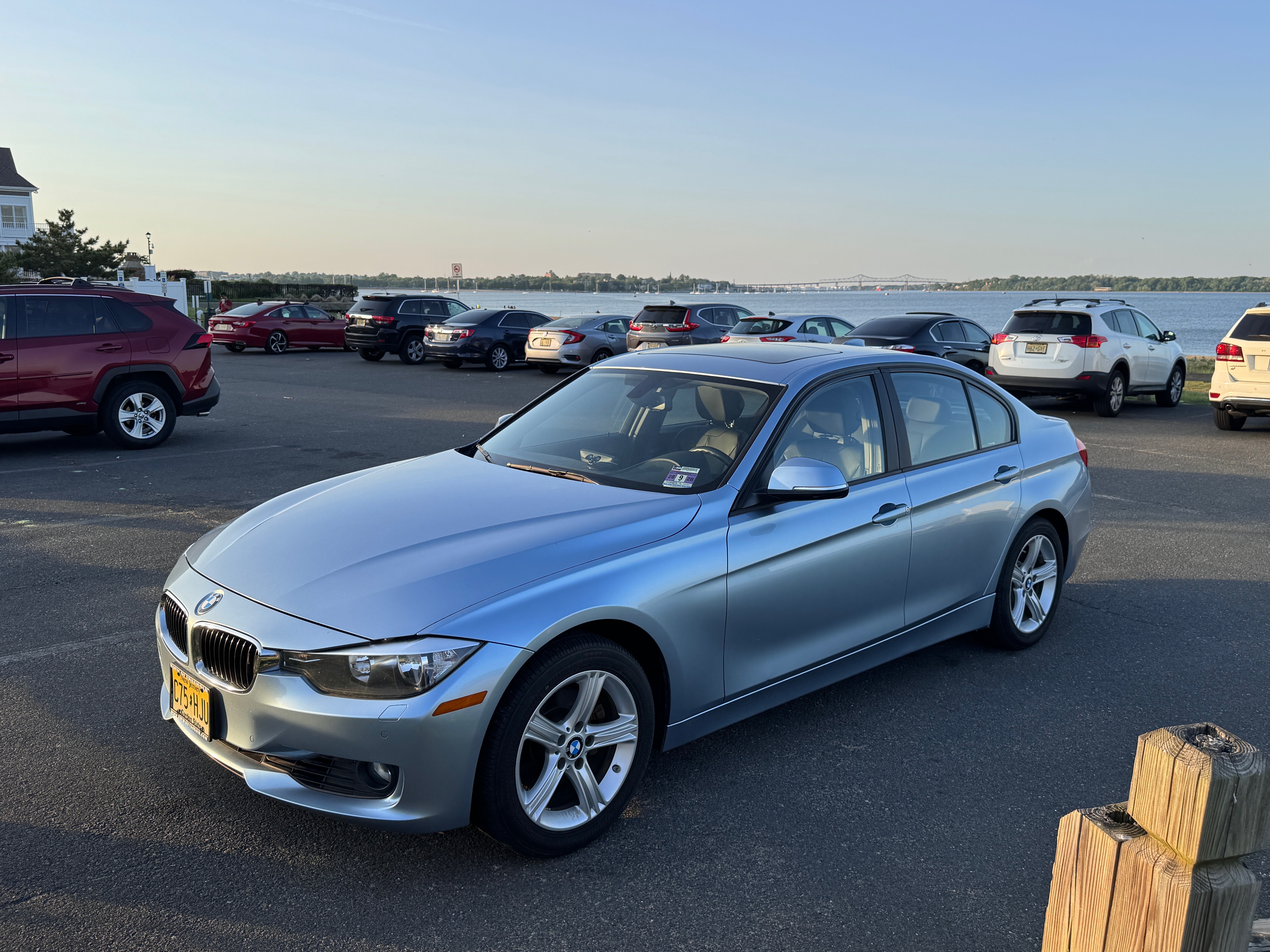 Used 2013 BMW 328i xDrive Sedan AWD/4WD image 1