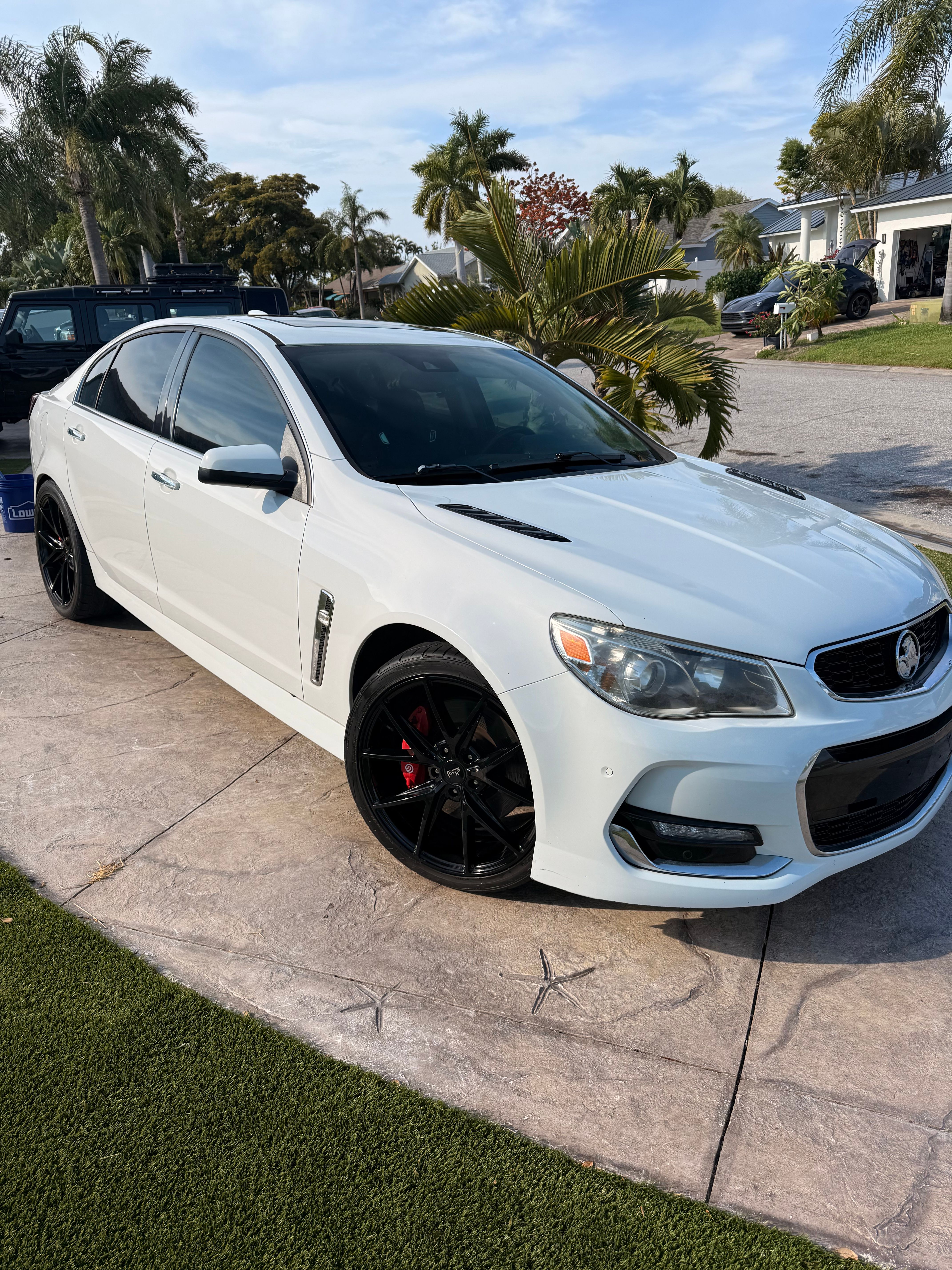 Used 2016 Chevrolet SS RWD image 1