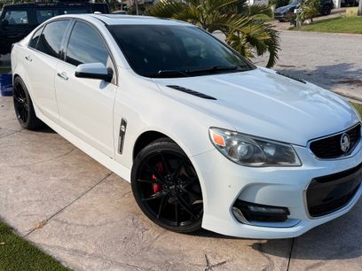 Used 2016 Chevrolet SS