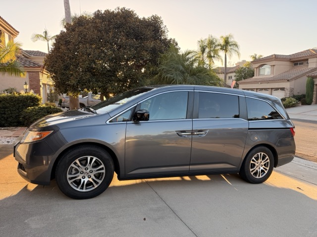 Used 2011 Honda Odyssey EX-L image 4