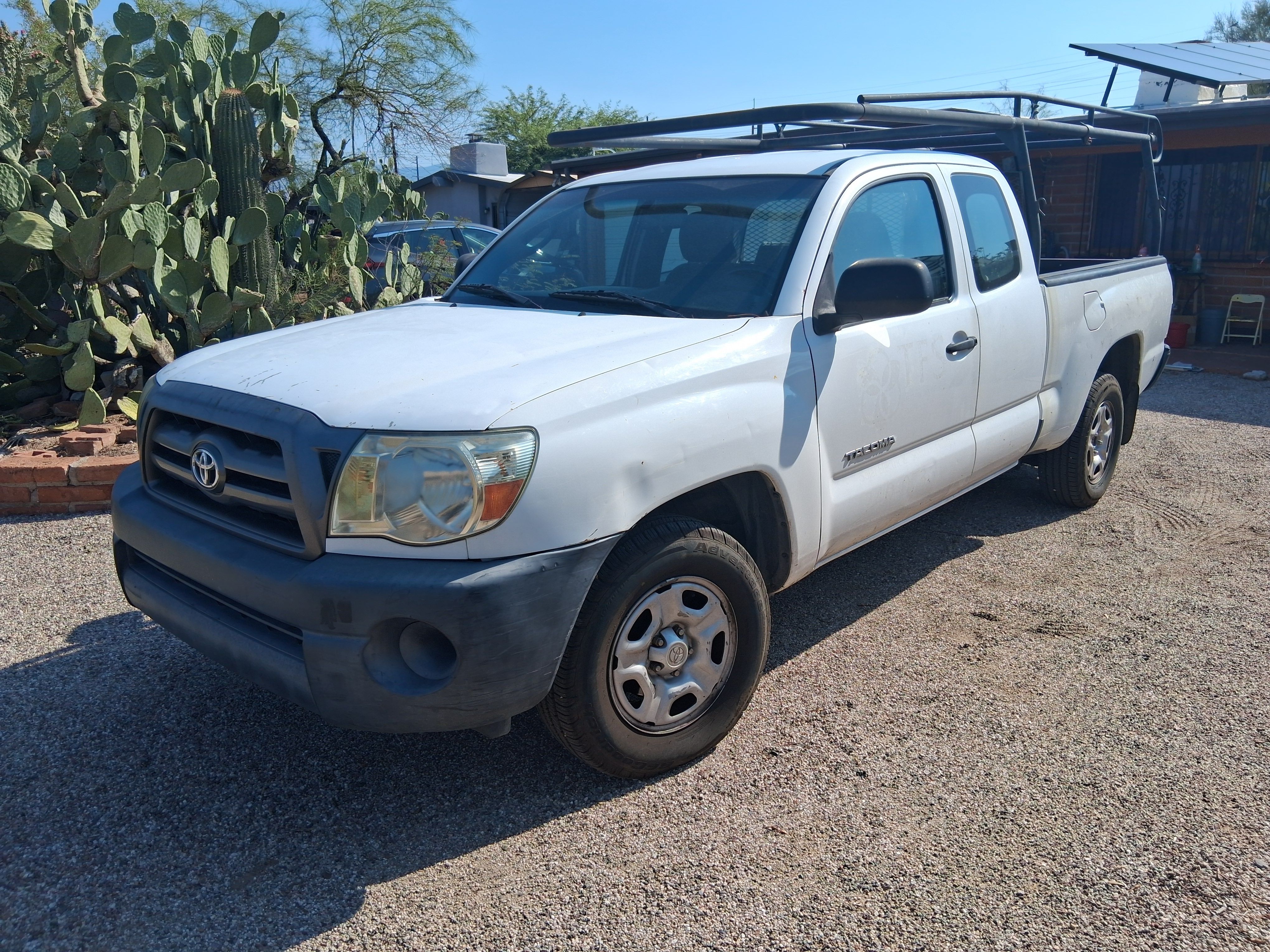 Used 2009 Toyota Tacoma 2WD Access Cab image 1