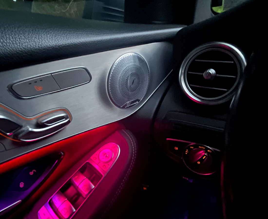 Used 2020 Mercedes-Benz GLC 300 4MATIC Coupe image 9