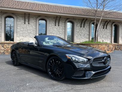 Used 2017 Mercedes-Benz SL 450
