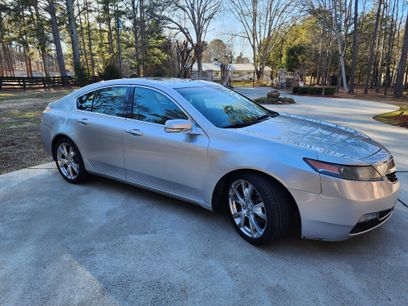 Used 2013 Acura TL SH-AWD