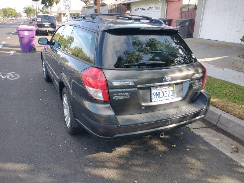 Used 2008 Subaru Outback 2.5XT Limited AWD/4WD image 6