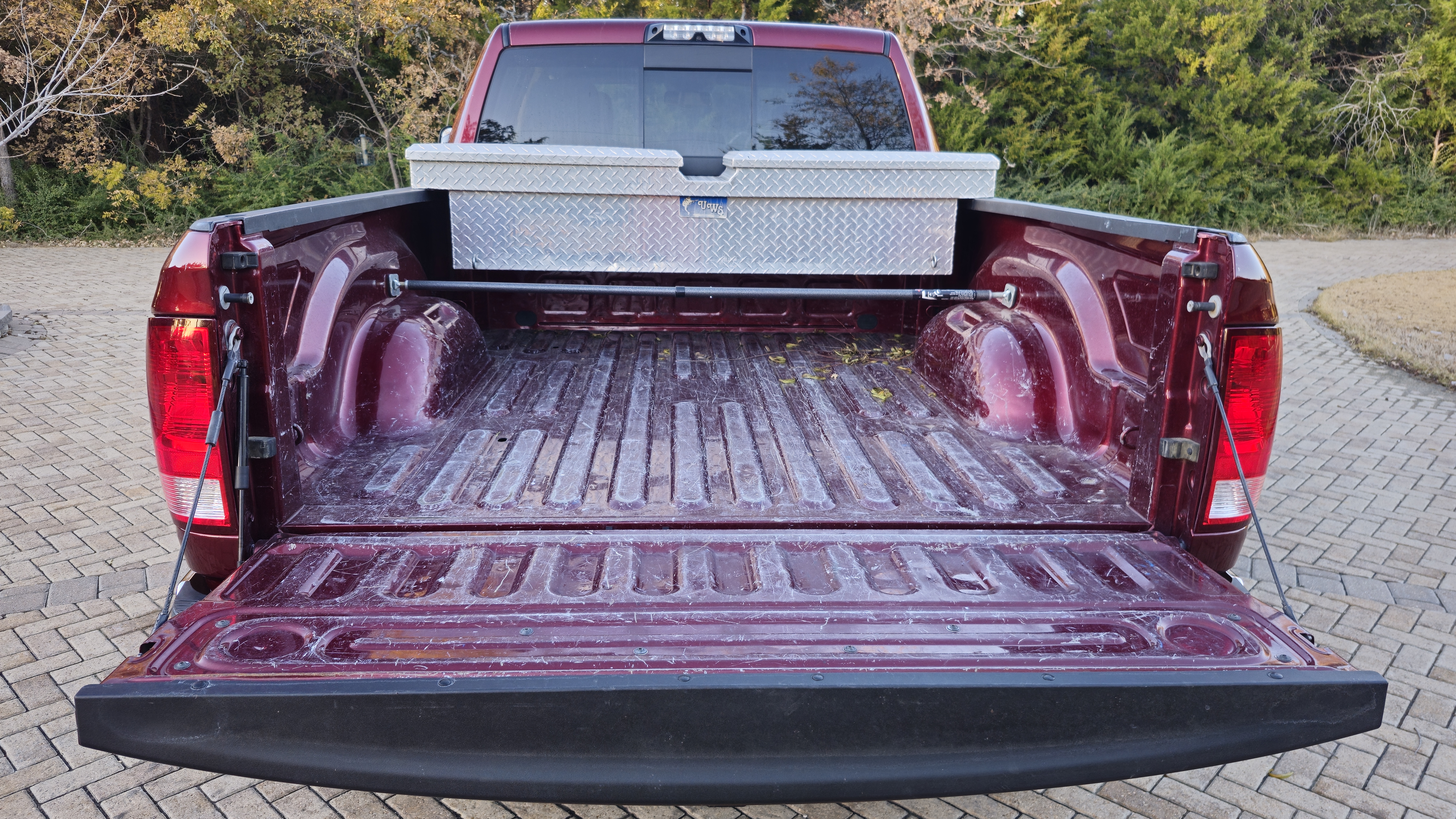 Used 2017 RAM 2500 Lone Star AWD/4WD image 11