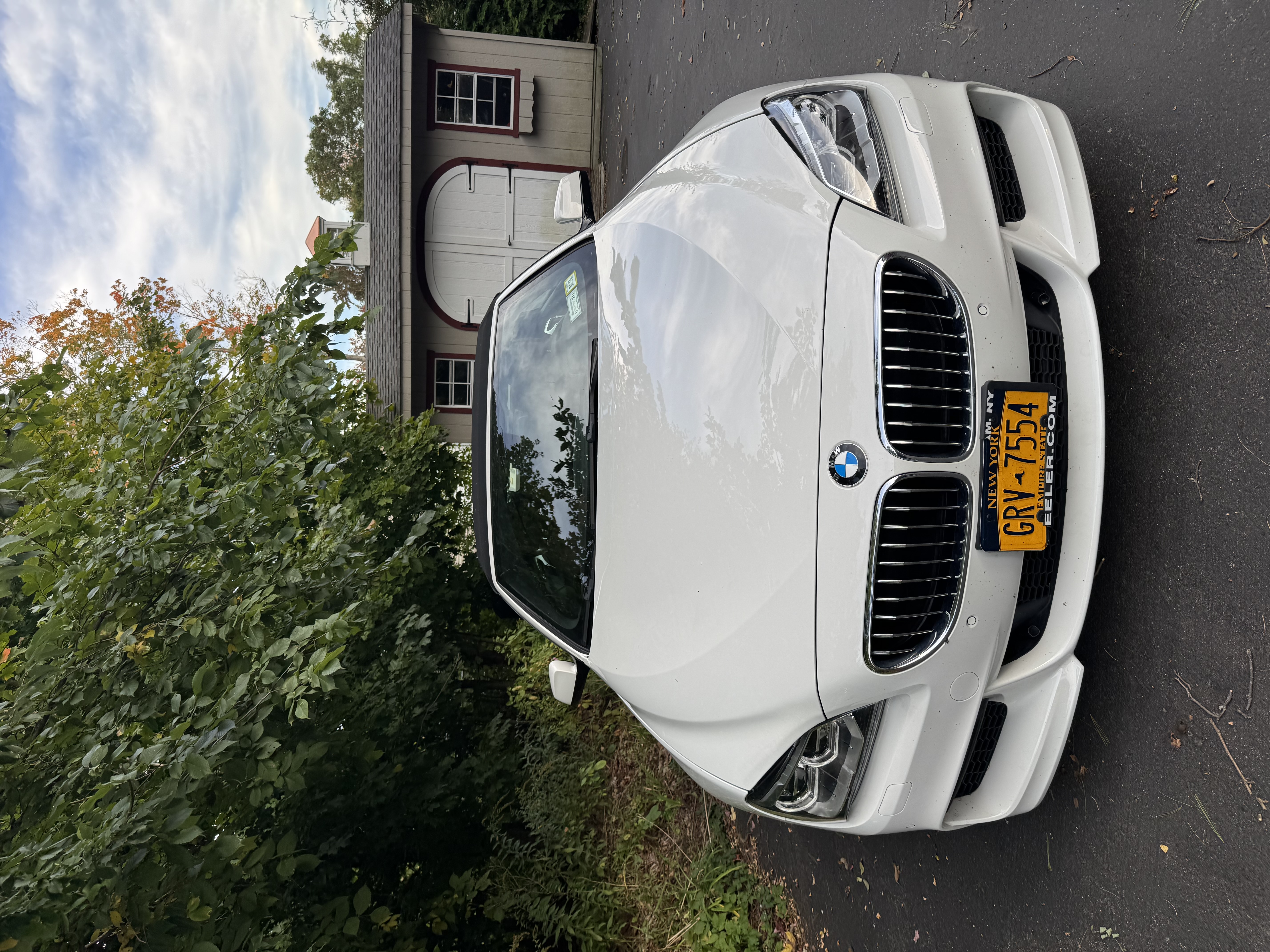 Used 2015 BMW 640i xDrive Convertible AWD/4WD image 1