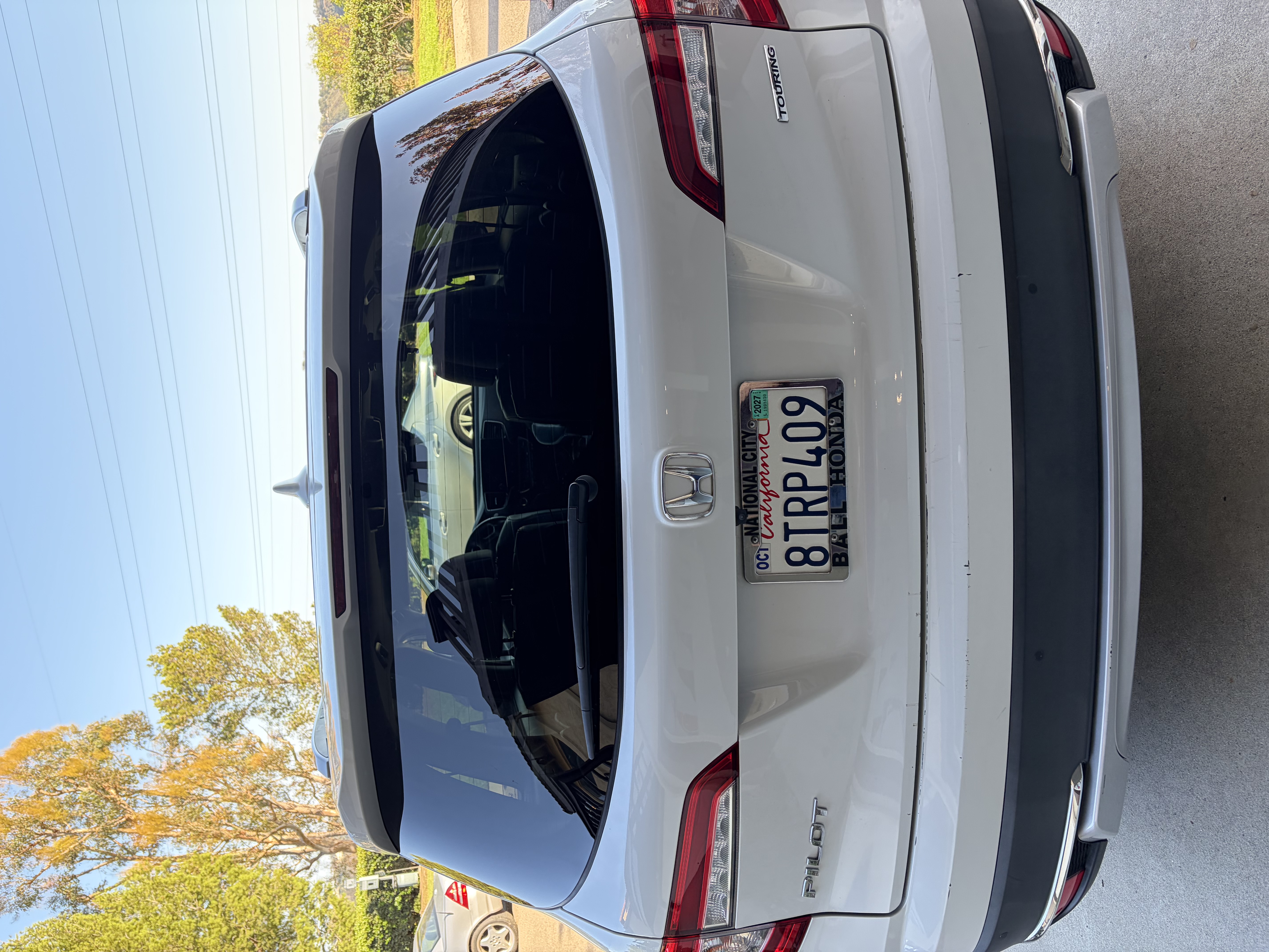 Used 2021 Honda Pilot Touring image 5