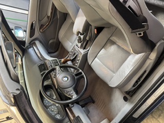 Used 2001 BMW 325Ci Convertible RWD image 10