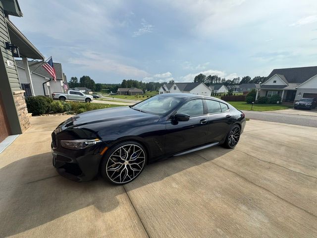 Used 2022 BMW M850i Gran Coupe xDrive AWD/4WD image 1
