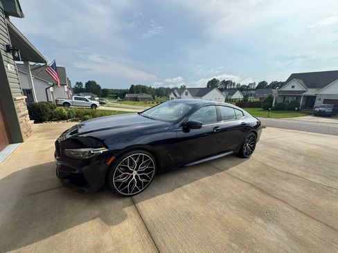 Used 2022 BMW M850i Gran Coupe xDrive AWD/4WD image 1