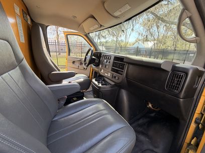 Used 2015 GMC Savana 3500 Van Cab-Chassis 2D