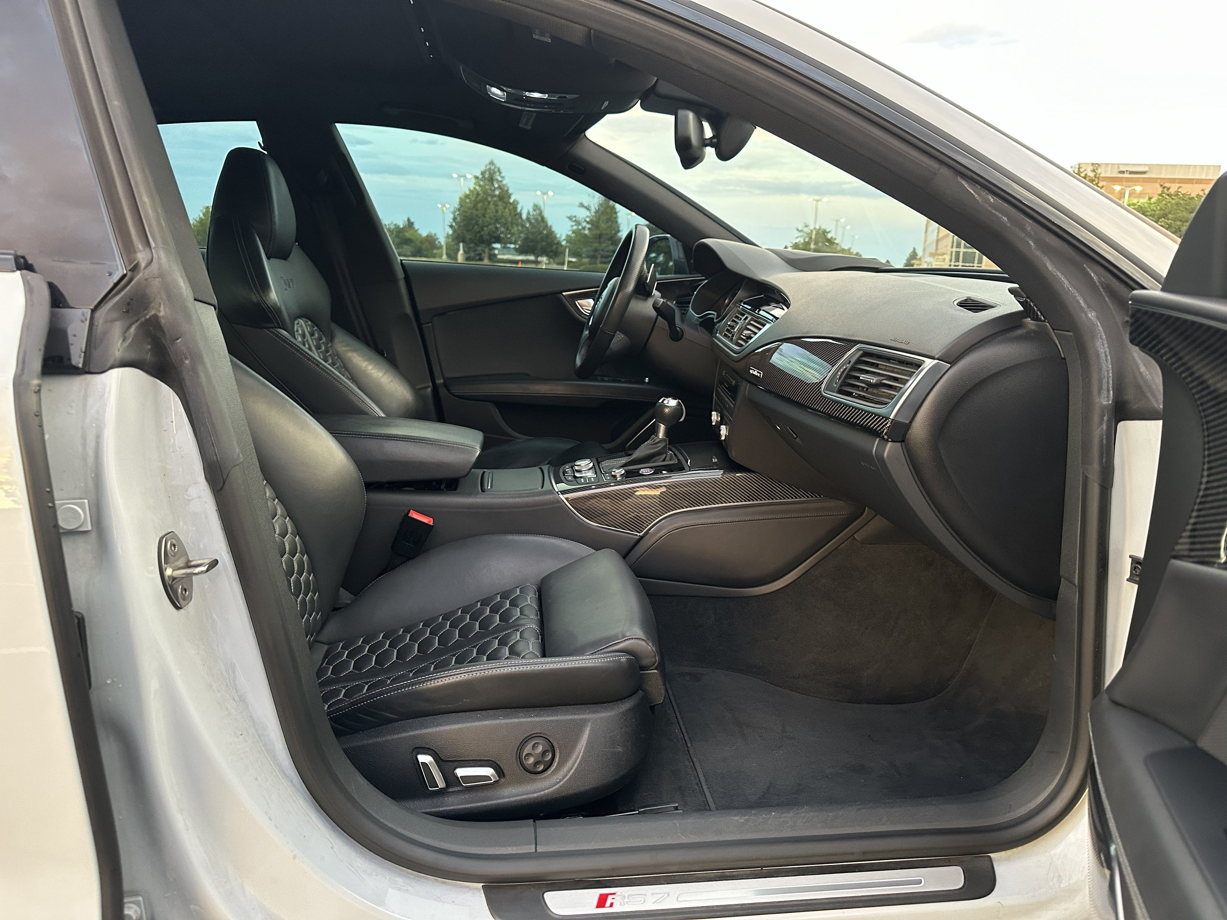 Used 2014 Audi RS 7 Prestige AWD/4WD image 11
