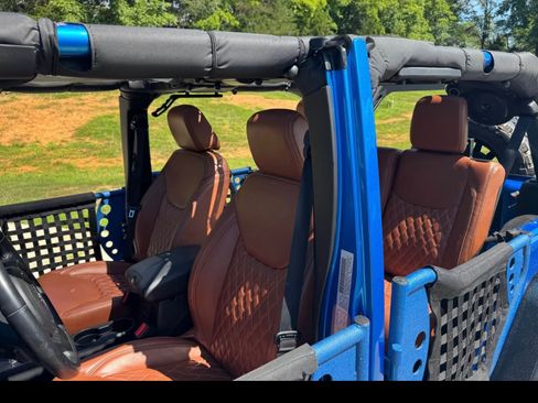 Used 2015 Jeep Wrangler Unlimited Sport w/ Quick Order Package 24S image 16