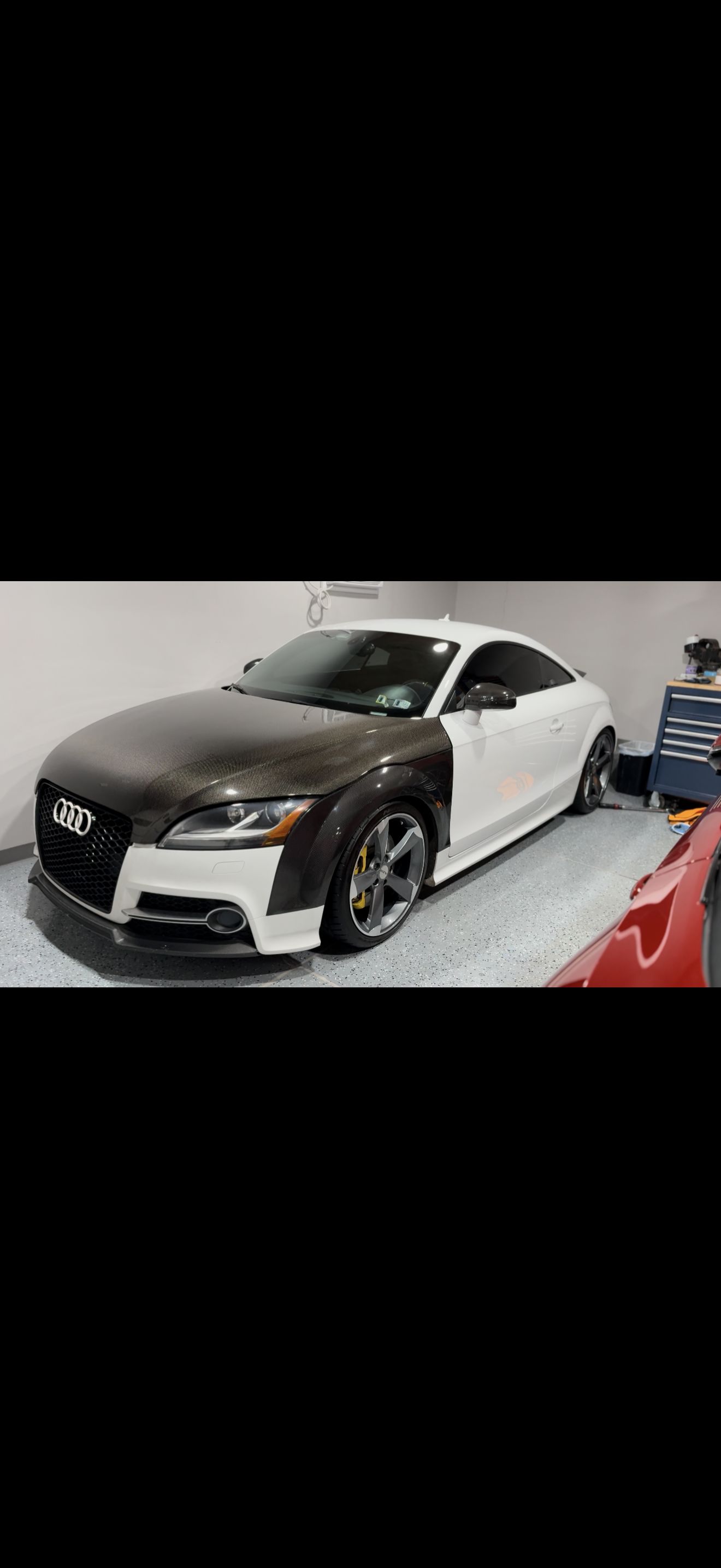 Used 2012 Audi TTS 2.0T Prestige AWD/4WD image 4
