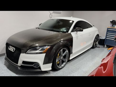 Used 2012 Audi TTS 2.0T Prestige image 4