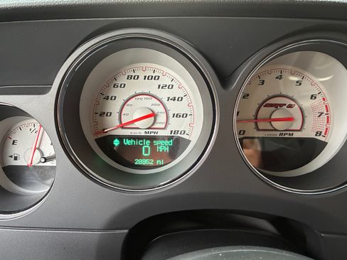 Used 2013 Dodge Challenger SRT8 w/ Harman Kardon Audio Group RWD image 15